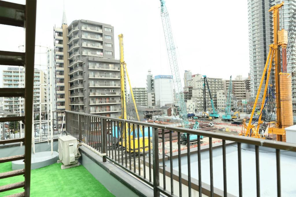 Mkグリーンホテル Kawaguchi  Eksteriør bilde