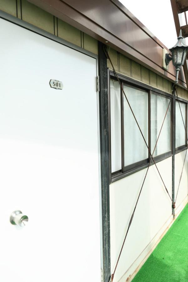 Mkグリーンホテル Kawaguchi  Eksteriør bilde