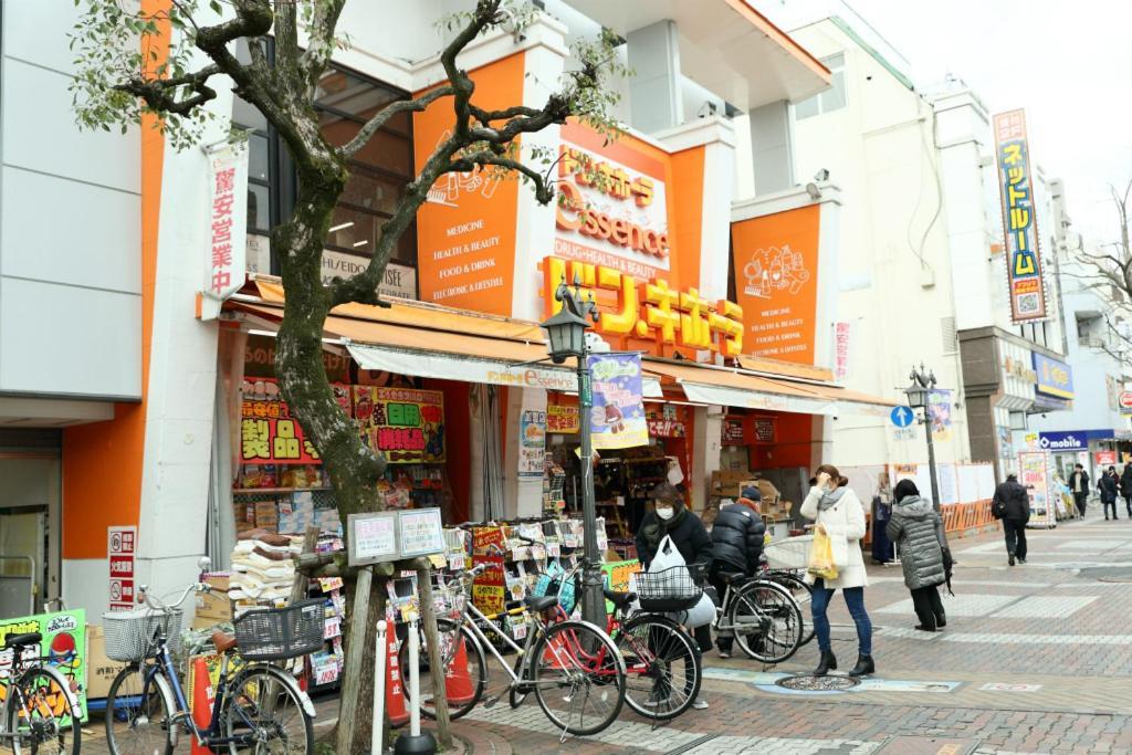 Mkグリーンホテル Kawaguchi  Eksteriør bilde