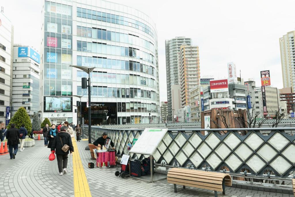 Mkグリーンホテル Kawaguchi  Eksteriør bilde