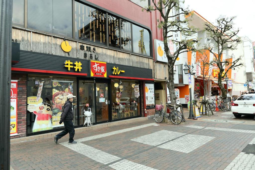 Mkグリーンホテル Kawaguchi  Eksteriør bilde